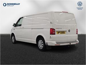 Volkswagen Transporter T32 Lwb Diesel Trendline - Image 4