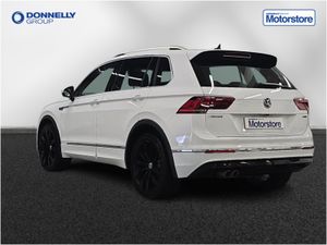 Volkswagen Tiguan Diesel Estate R-Line Tech - Image 3