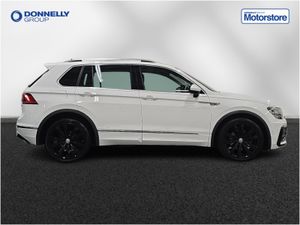 Volkswagen Tiguan Diesel Estate R-Line Tech - Image 4