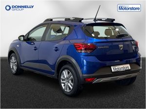 Dacia Sandero Stepway Hatchback Comfort - Image 2