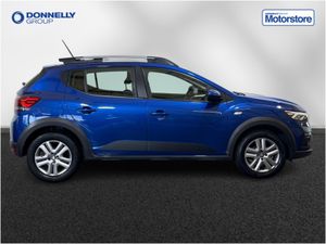 Dacia Sandero Stepway Hatchback Comfort - Image 3
