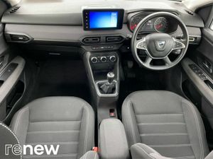 Dacia Jogger 7 Seater TCe 110 Comfort - Image 4