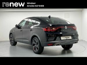Renault Arkana R.S. LINE E-TECH HYBRID 145 AUTO - Image 4