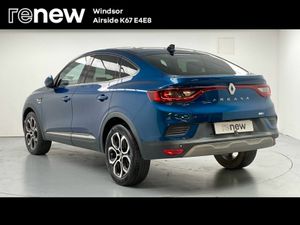 Renault Arkana S EDITION E-TECH HYBRID 145 AUTO - Image 4