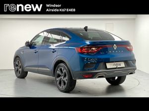 Renault Arkana TCe 140 Auto RS Line - Image 4