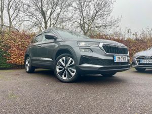 23 KAROQ 2.0 TDI STYLE 150HP | TINY KMS - Image 3
