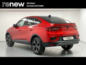 Renault Arkana E-TECH Hybrid 145 Auto RS Line - Image 4