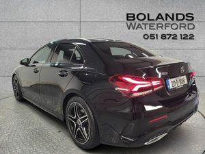 Mercedes-Benz A-Class 180 Saloon - Image 3