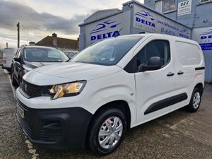 2021 PEUGEOT PARTNER *FRESH DOE 10/26* NO VAT - Image 2