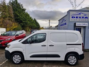 2021 PEUGEOT PARTNER *FRESH DOE 10/26* NO VAT - Image 3