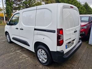 2021 PEUGEOT PARTNER *FRESH DOE 10/26* NO VAT - Image 4