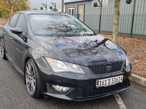 2016 SEAT LEON DIESEL NCT'd €8,900 - Image 2