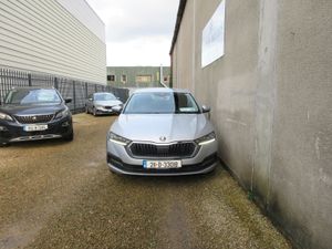 2021 Skoda Octavia 2.0 TDI AMBITION - Image 2