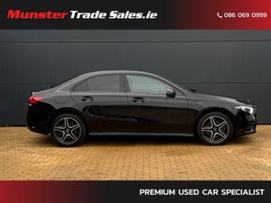 Mercedes-Benz A-Class Amg Line Night Edition - Image 3