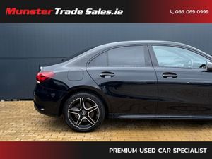 Mercedes-Benz A-Class Amg Line Night Edition - Image 4