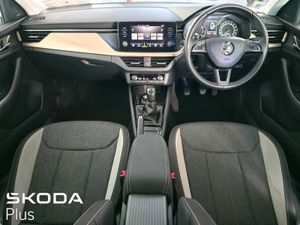 Skoda Scala Style1.0TSI 115Bhp (Pan glass roof) - Image 2