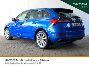 Skoda Scala Style1.0TSI 115Bhp (Pan glass roof) - Image 3