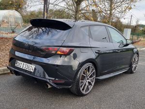 2016 SEAT LEON DIESEL NCT'd €8,900 - Image 2