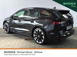 Skoda Enyaq 85 Sportline 285BHP - Image 3