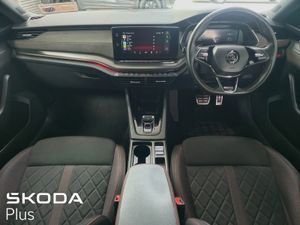 Skoda Octavia OCTAVIA RS 2.0TDI 200BHP DSG - Image 2