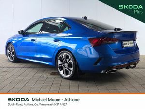 Skoda Octavia OCTAVIA RS 2.0TDI 200BHP DSG - Image 3