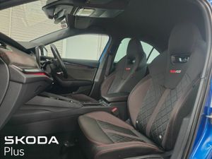 Skoda Octavia OCTAVIA RS 2.0TDI 200BHP DSG - Image 4