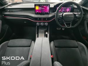 Skoda Superb *Ex-Demo* Combi Sportline 2.0TDI 150B - Image 2