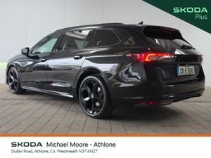 Skoda Superb *Ex-Demo* Combi Sportline 2.0TDI 150B - Image 3