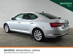 Skoda Superb SUPERB AMB 2.0TDI 150BHP DSG - Image 3