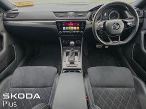 Skoda Superb Combi Sportline 2.0TDI 150BHP DSG - Image 2