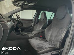 Skoda Superb Combi Sportline 2.0TDI 150BHP DSG - Image 4