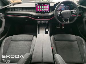 Skoda Superb Combi Sportline 2.0TDI 150BHP DSG - Image 2