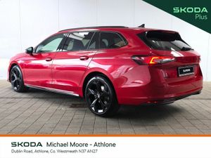 Skoda Superb Combi Sportline 2.0TDI 150BHP DSG - Image 3