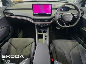 Skoda Enyaq *Ex -Demo* 85X SPORTLINE - Image 2