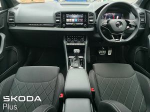 Skoda Karoq SPORTLINE 1.5TSI 150BHP DSG - Image 2