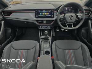 Skoda Scala Monte Carlo 1.0TSI 115BHP - Image 2