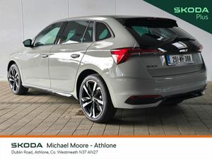 Skoda Scala Monte Carlo 1.0TSI 115BHP - Image 3