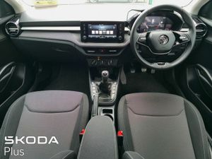 Skoda Fabia FABIA SELECTION 1.0TSI 95BHP - Image 2