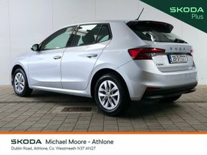 Skoda Fabia FABIA SELECTION 1.0TSI 95BHP - Image 3