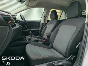 Skoda Fabia FABIA SELECTION 1.0TSI 95BHP - Image 4