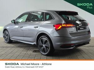 Skoda Scala Monte Carlo 1.0TSI 115HP DSG - Image 3