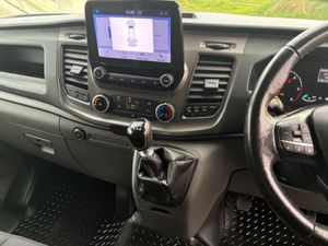 Ford Transit Custom Service Van ** €215 VRT ** - Image 4