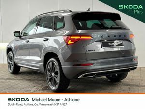 Skoda Karoq Sportline 2.0TDI 115BHP - Image 3