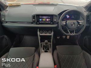 Skoda Karoq Sportline 2.0TDI 115Bhp - Image 2
