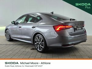 Skoda Octavia Sportline  2.0TDI 150Bhp DSG - Image 3