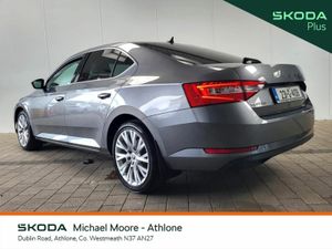 Skoda Superb STYLE 2.0TDI 150HP DSG - Image 3