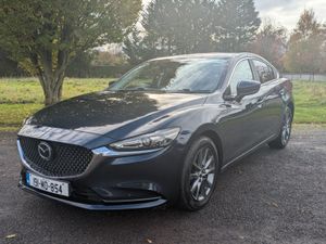 MAZDA 6 EXECUTIVE SE NCT 06/27 TAX 12/25 - Image 4