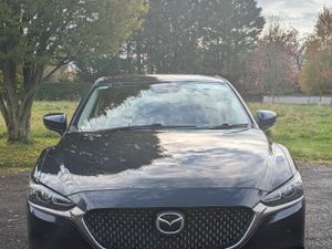 MAZDA 6 EXECUTIVE SE NCT 06/27 TAX 12/25 - Image 2