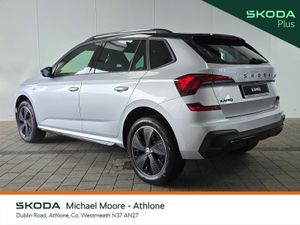 Skoda Kamiq MonteCarlo 1.0 TSI 115BHP - Image 3