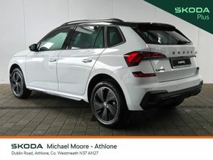 Skoda Kamiq Monte Carlo 1.0TSI 110HP - Image 3